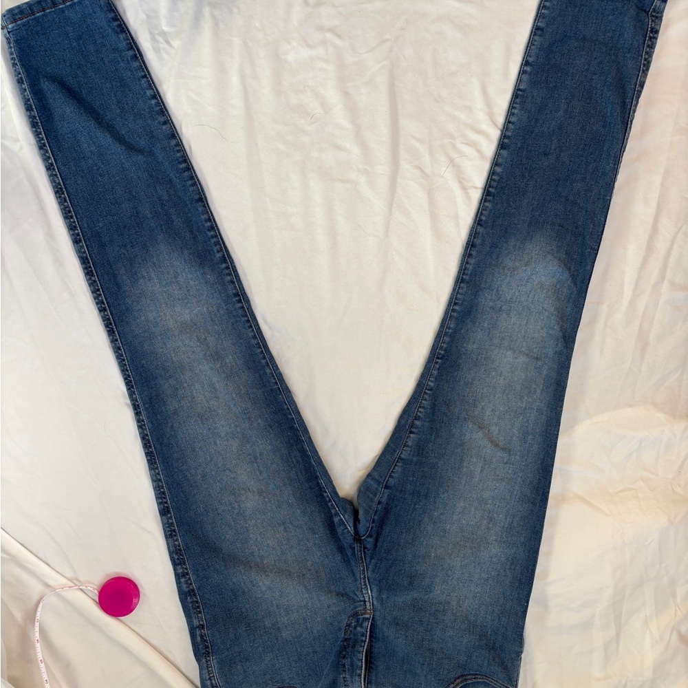 Kuhl Women's Skinny Jeans in Blue